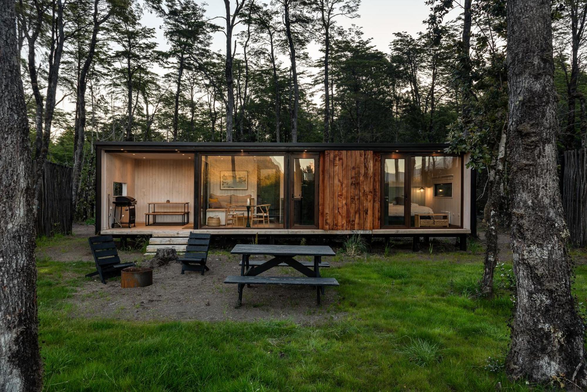 Carintia Cabins Puerto Varas Exterior photo