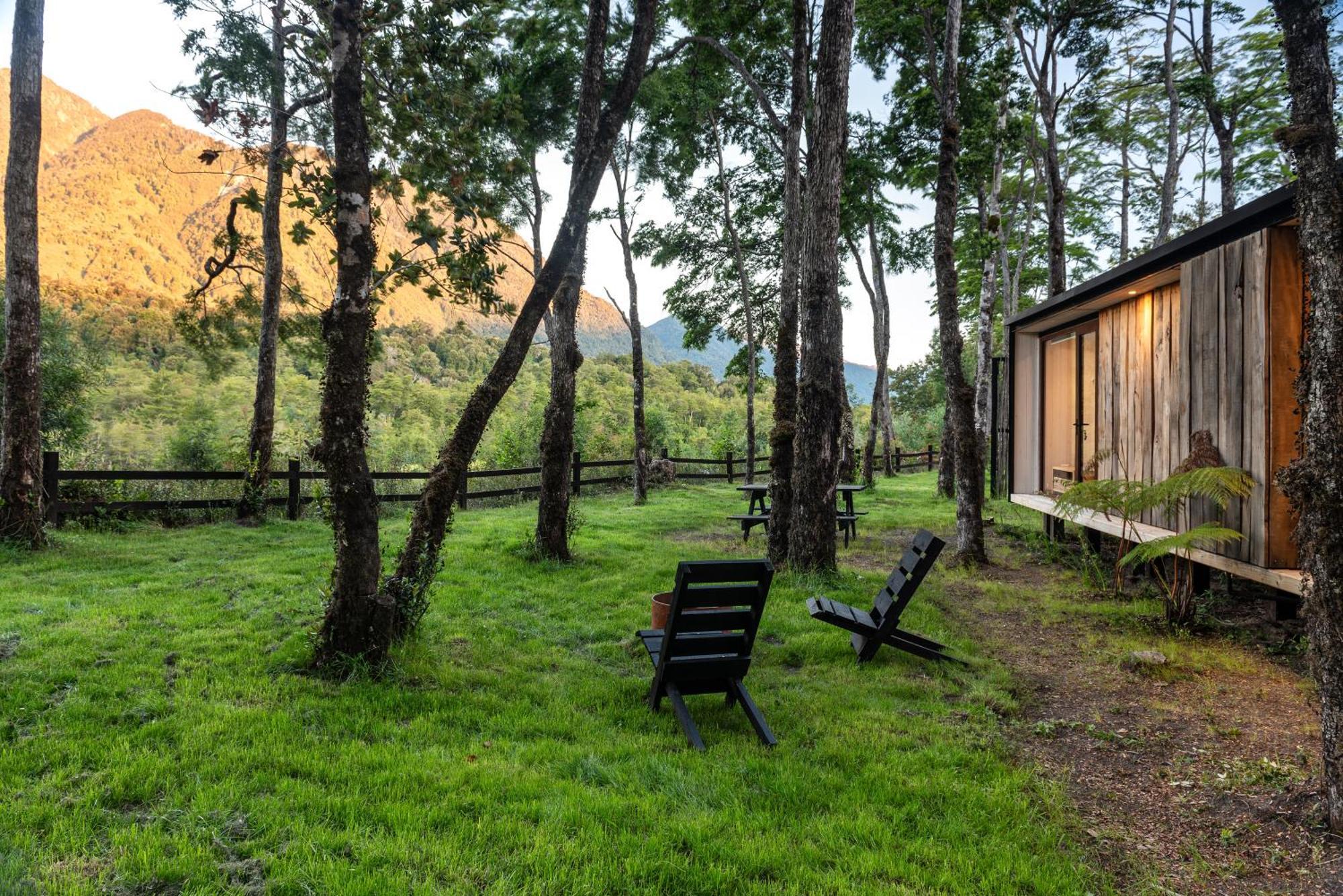 Carintia Cabins Puerto Varas Exterior photo