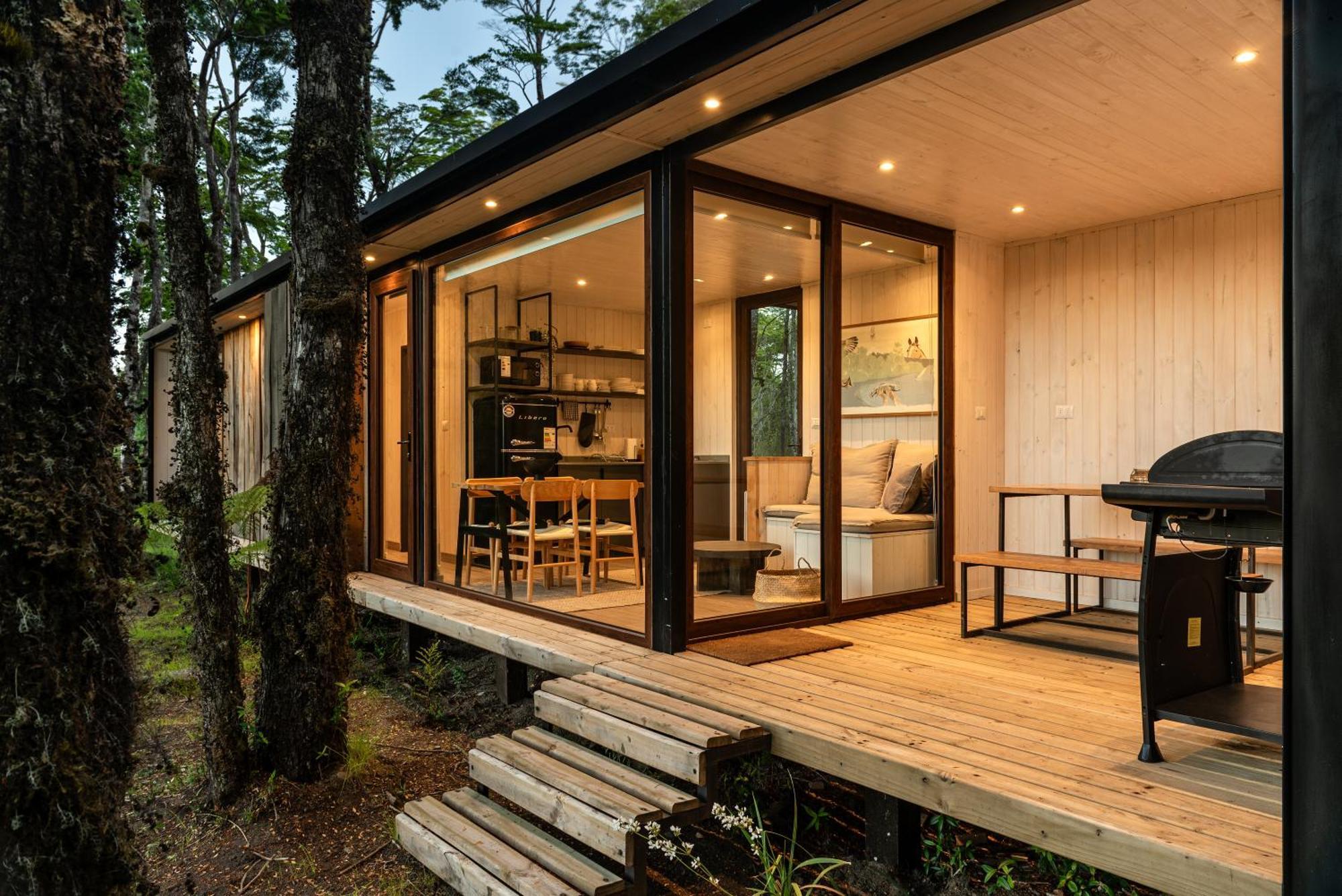 Carintia Cabins Puerto Varas Exterior photo