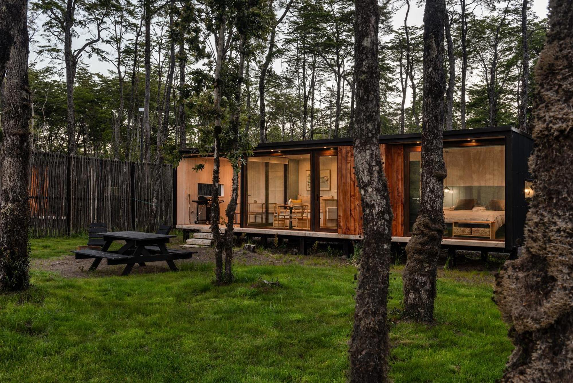 Carintia Cabins Puerto Varas Exterior photo